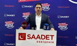 Saadet Partisi’nden Tepebaşı çıkışı: “Çözülemeyecek sorun yok!