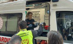 Samsun’da sokak ortasında silahlı saldırı: 1 yaralı