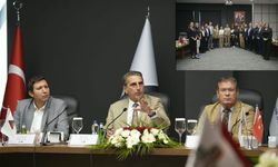 Saraç: "ATAP'ın gelecek vizyonunu birlikte şekillendireceğiz"