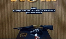 Sinop merkezli operasyonda 9 şüpheli yakalandı