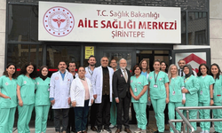 Şirintepe Aile Sağlığı Merkezinde vatandaş memnuniyeti ve hizmet kalitesi ele alındı