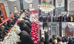 Sivrihisar'da Cuma sabah namazı buluşması düzenlendi