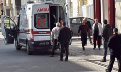 Sivrihisar'da korkunç kaza: Traktör şaftına kolunu kaptırdı, durumu ağır