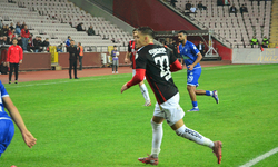 Taraftar “Döndüm Yine Sana” dedi,  Es-Es 1 puanla yetindi