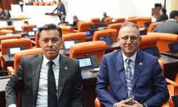 TBMM'de yoğun gündem: Hatipoğlu da çalışmalara katıldı