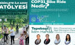 Tepebaşı'nda gençler ve iş dünyası iklim için buluşuyor