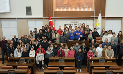 Tepebaşı'nın iklim izcileri yeni döneme hazırlanıyor
