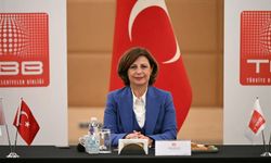 Türkiye Belediyeler Birliği'nde Ünlüce başkanlığında ilk toplantı