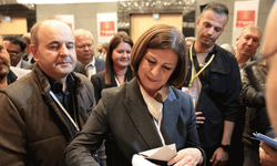 Ünlüce ile Büyükakın'ın yarıştığı TBB seçimi son tura kaldı