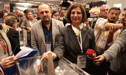 Ünlüce, TBB Başkanvekilliği seçiminin ikinci turunda da önde