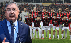 Vali Yılmaz'dan Eskişehirspor mesajı: "Mücadelemizden vazgeçmeden inancımızla yürümeye devam"
