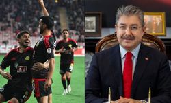 Vali Yılmaz'dan Eskişehirspor'a 4-1'lik galibiyet sonrası tebrik