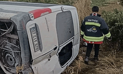 Van'da trafik kazası: 6 yaralı