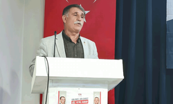 YENİ Parti Çifteler’de kongre: Servet Akçin yeniden başkan seçildi