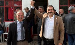 YENİ Parti Han’da Münür Çanacık yeniden ilçe başkanı
