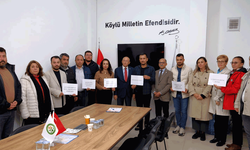 YENİ Parti'den pancar üreticilerinin imza kampanyasına destek