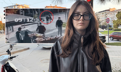 Eskişehir'de yolda yürürken saldırıya uğrayan üniversite öğrencisi, dehşet anlarını anlattı