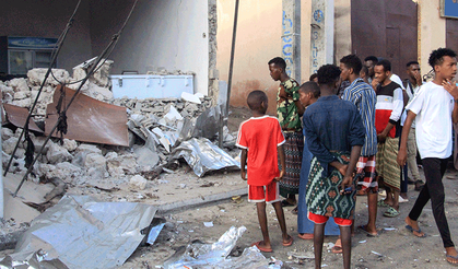 Somali’de katliam: 9 kişi öldü, 10 kişi yaralandı
