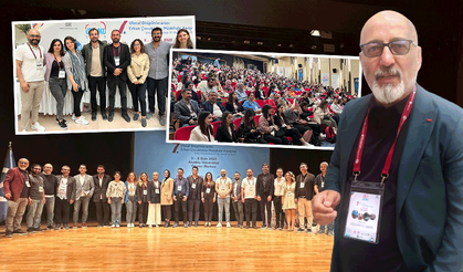 Eskişehir’deki uluslararası kongreye yoğun katılım