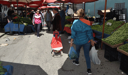 Eskişehir’de pazarlarda sevindiren gelişme