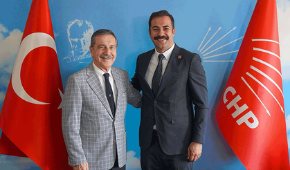 Ahmet Ataç’tan CHP il başkanı Yalaz’a övgü