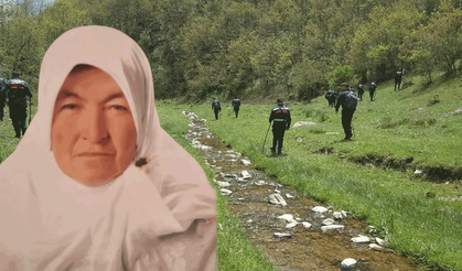 Eskişehir’de kayıp kadından sekizinci günde de haber yok