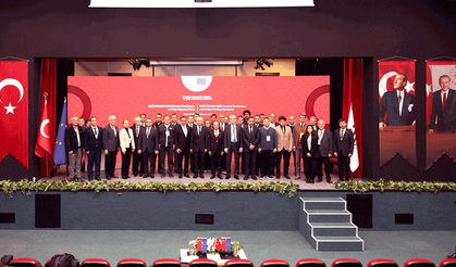 ESTÜ'de Prototip İstasyonu Projesi konferansı düzenlendi