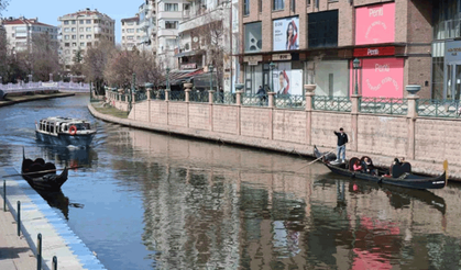 Eskişehir’de hava sıcaklıkları düşüyor