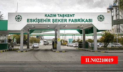 Eskişehir Şeker Fabrikası inşaat atıklarının ayrıştırılması ve geri kazanım tesislerine hizmet alımı