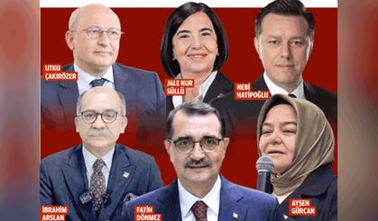 Eskişehir milletvekilleri beğenilmedi