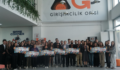 Geleceğin girişimcileri Eskişehir’de sahne aldı