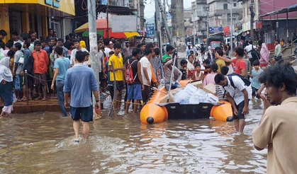 Hindistan’da felaket: Sel ve heyelan 34 can aldı