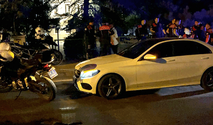 Alkollü sürücünün tehlikeli kaçışı Eskişehir sokaklarını karıştırdı