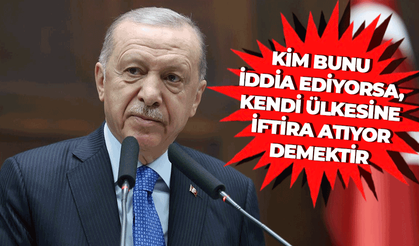Erdoğan: Nadir Toprak Elementleri Sahası'nın herhangi bir ülkeye verilmesi asla söz konusu değil