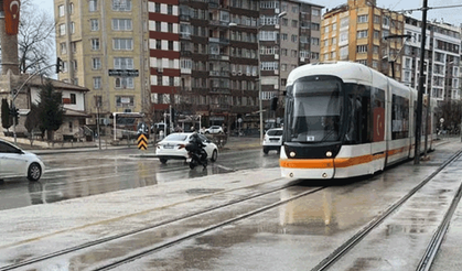 Eskişehir’de yarın yağmur etkili olacak