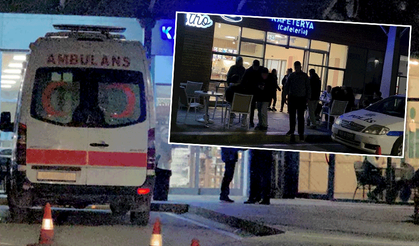 Okul gezisi dönüşünde zehirlenen 28 öğrenci hastaneye kaldırıldı