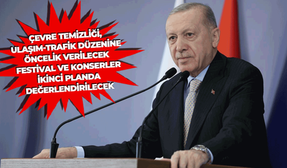 Yerel yönetimler temel hizmetlere odaklanacak