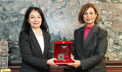 Eskişehir Büyükşehir’in projesi ödül getirdi