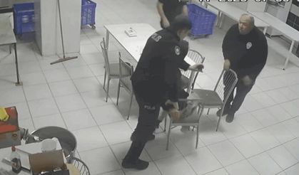 Güvenlik kameraları her şeyi kaydetti: Katil zanlısı böyle yakalandı