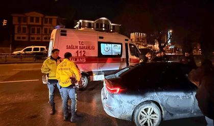 Eskişehir’de direksiyon başında sızan sürücü 3 saat uyandıralamadı