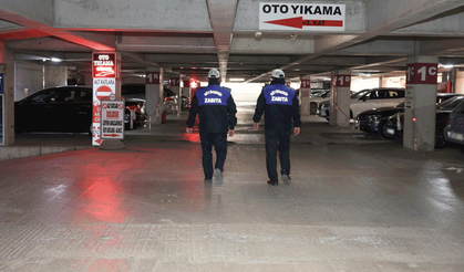 Eskişehir’de engelli rampaları ve park alanları mercek altında