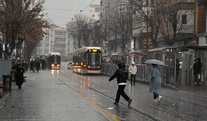 Eskişehir’de yağmur devam edecek mi? Meteoroloji duyurdu