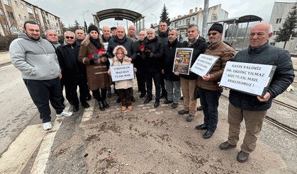 75. Yıl mahallesi akşam olduğunda hayalet bir şehir oluyor