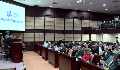 Eskişehir Büyükşehir Meclis Grubunda büyük değişiklik