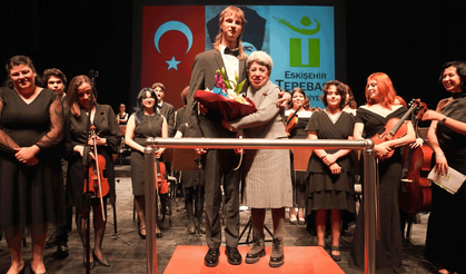 Eskişehir’de genç yeteneklerden 10 yıla 52 konserlik büyük başarı