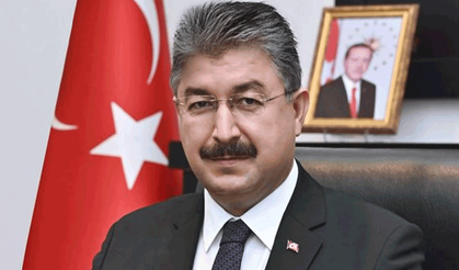 Vali Erdinç Yılmaz’ın görevine başlayacağı tarih belli oldu