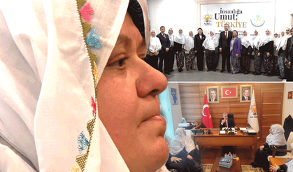 Başkan Güneş: “Oğlumun arayıp ‘anne üzülme’ demesi üzüyor”