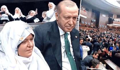 Cumhurbaşkanı Erdoğan: “Kadınlara parmak sallayanlara meydanı terk etmeyeceğiz”