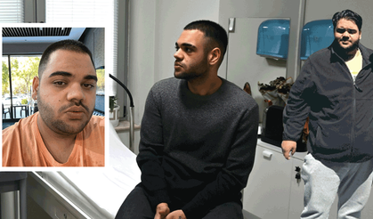 Eskişehir’de 15 ayda 75 kilo verdi: 23 yaşındaki gencin inanılmaz değişimi