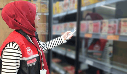 Eskişehir'de bir işletmenin faaliyeti durduruldu, imha ve toplatma kararı da var